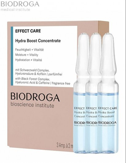 Biodroga Hydra Boost Concentrate 3 x 2ml